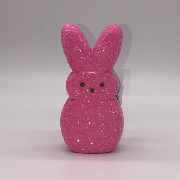 Bethany Lowe Easter Bunny Peeps Complete Set of 6 Purple Pink Blue Green Yellow - Picture 12 of 12